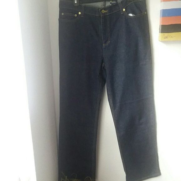 Liz Claiborne Denim Hepburn Jeans - Picture 2 of 6